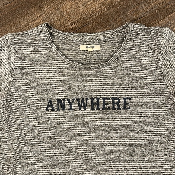 Madewell Graphic T-shirt - Picture 6 of 8